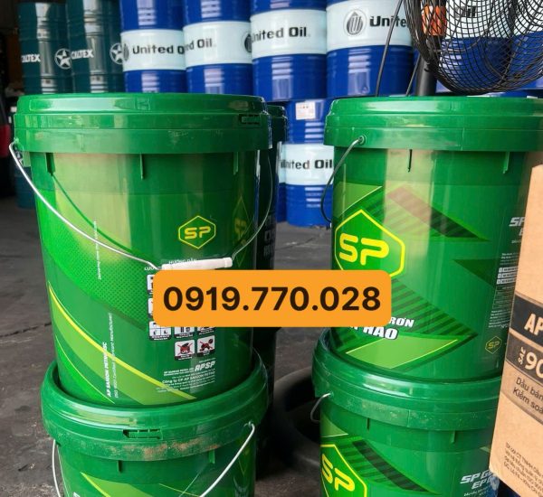 Dầu bánh răng hộp số SP Gear Oil EP GL4 90