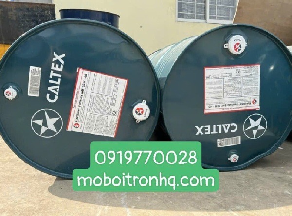 Caltex Havoline Formula 15W-40 API SN