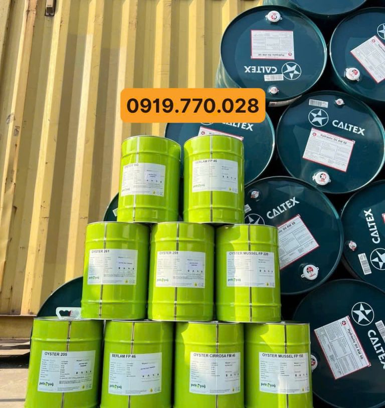 Dầu khoáng trắng (Mineral Oil) trong ngành mỹ phẩm