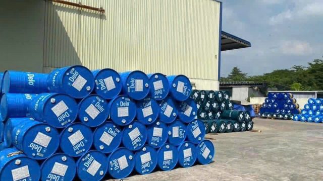 Dầu khoáng trong ngành thực phẩm đạt chuẩn USP FDA NSF