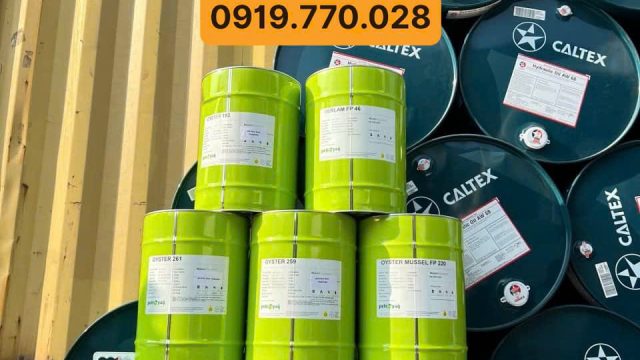 Dầu khoáng trắng White Oil trong ngành hóa chất và phụ gia