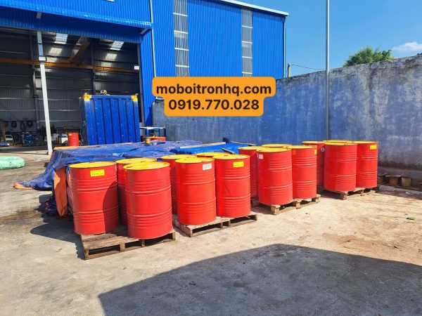 Dầu Tuabin Shell Turbo T 46 giá tốt nhất thị trường
